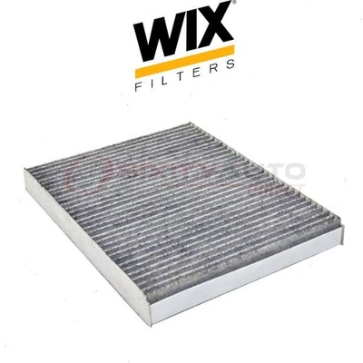 WIX Cabin Air Filter for 1999-2005 Volkswagen Passat 1.8L 2.0L L4 - HVAC sa - Image 1 of 4