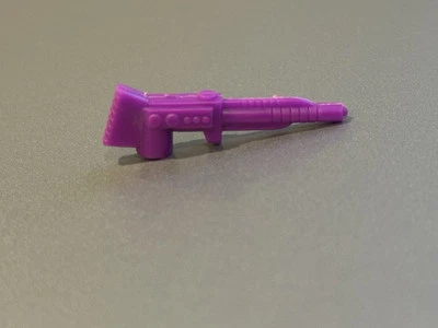 ZBots Vortexx HQ Cañón Láser Izquierdo Accesorio Parte 1994 Galoob Foto 1 de 2