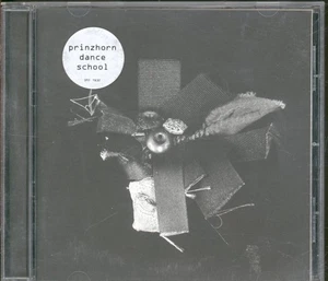 Prinzhorn Dance School Selbstbetiteltes CD Europa DFA 2007 DFAEMI2167CD - Bild 1 von 2