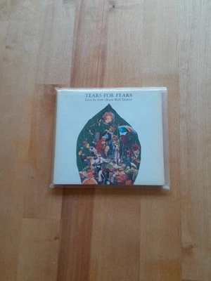 TEARS FOR FEARS - LAID SO LOW(TEARS ROLL DOWN)  3 TRACK MAXI im DIGIPAK - Bild 1 von 4