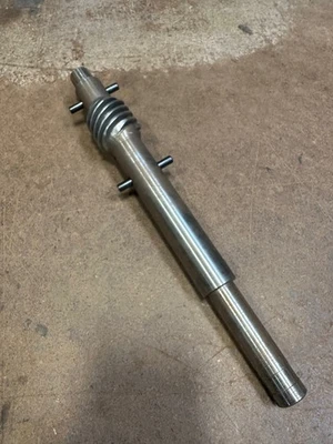 Conjunto de engranaje helicoidal de eje de entrada Ammco 9847C ** Ammco real ** Hecho en EE. UU. Foto 1 de 4