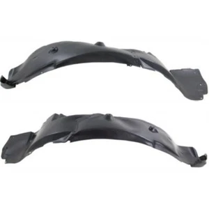 New Set of Fender Liners For 2011 Chrysler 200 Front, Driver & Passenger Side - Picture 1 of 10