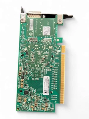 Dell JJN39 CONNECTX-4 SINGLE PORT EDR 100GB 4z - Image 1 of 3