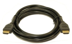 8ft High Speed 4K@60Hz HDMI Cable 18Gbps 28AWG Gold Plated - Picture 1 of 3