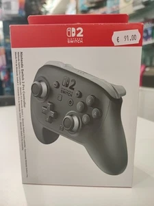 Nintendo Switch 2 Pro Controller - Foto 1 di 2