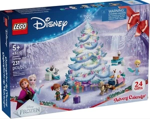 Lego 43273 Disney Advent Calendar 2025 - Frozen Christmas New BNIB - Picture 1 of 4