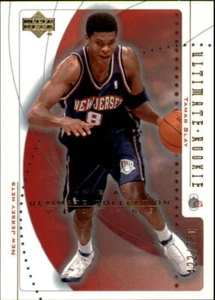 2002-03 Ultimate Collection #118 Tamar Slay RC /750 - NM-MT - Picture 1 of 2