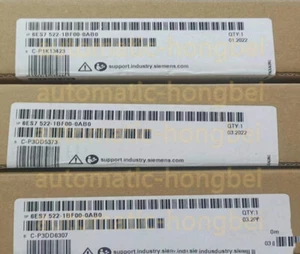 6ES7522-1BF00-0AB0 SIEMENS 6ES7522-1BF00-0AB0 New Spot Goods! Free Tax #HT - Picture 1 of 7