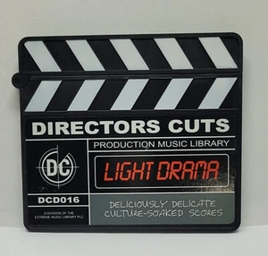 Extreme Music Directors Cuts DCD016 'Light Drama ' SC EX (CD) - Foto 1 di 4