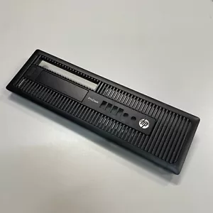 Genuine HP ProDesk 600 G1 Series SFF OEM Desktop Front Panel Bezel 732757-001 - Picture 1 of 11