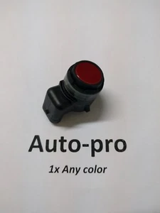 NEW OEM BMW F45 F48 F25 F15 F85 F16 F86 Parking Sensor Melbourne Red A75 9312612 - Bild 1 von 5