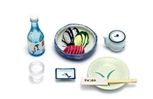 Re-ment Izakaya Petit Drinking #6 Miniature - Picture 1 of 3