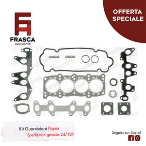Kit Guarnizioni Testata Serie Smeriglio Fiat Panda 141 1000 4x4 50 CV 1100 50 CV - Imagen 1 de 3