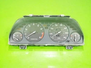 92 93 Integra OEM instrument tach speedometer gauge cluster 5 speed MT manual - Picture 1 of 10