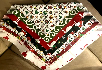 Nuevo 16 (20 x 20 pulgadas) Cuadrados de Tela Navidad Pascua Primavera Artesanía Tela Foto 1 de 4