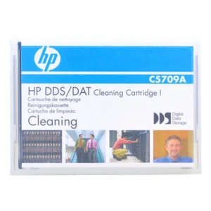 HP C5709A DDS DAT 9164-0341 NASTRO PULIZIA - Foto 1 di 3