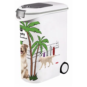 Recipiente para Alimentos para mascotas Contenedor 20 kg Curver PetLife - Imagen 1 de 2