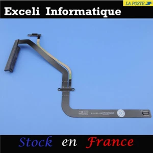Pour MacBook A1286 HDD Disque Dur Câble Flex 821-1198-A 821-0812-A 821-0989-A - Picture 1 of 5