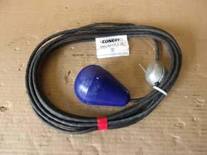 CONERY 2902-B1S2C1-25' NARROW ANGLE SWITCH, #723242G NEW - Picture 1 of 6