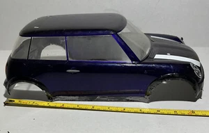 Rc Car Body Mini Cooper 1/12 Scale Proline Rc Car Body - Picture 1 of 11