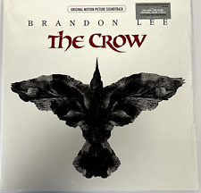O.S,T. - The Crow (2020) 2 LP vinyl