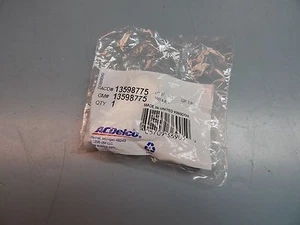 (1) New Genuine GM 13598775 C7 Corvette TPMS Sensors Tire Pressure 2015-2017 - Picture 1 of 2