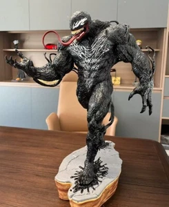 30 CM Venom Carnage Actionfigur Sammlerstück Anime Statue Spielzeug Puppe PVC Modell NEU - Bild 1 von 4