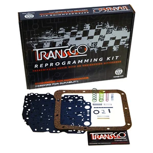 Transgo 40-2 Reprogramming Shift Kit Performance Ford 1970-81 C4 (SK40-2) - Picture 1 of 4