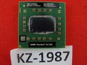 AMD Turion Mobile - TMDTL56HAX5CT/2 x 1.8 GHZ Dual Processor #KZ-1987 - Picture 1 of 1