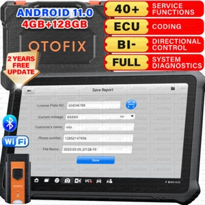 2025 OTOFIX D1 MAX Bidirectional Car Scanner Coding Full System Diagnostic Tool - Picture 1 of 12
