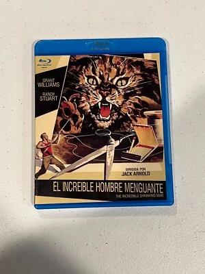 The Incredible Shrinking Man (Blu-ray Region Free) - Image 1 of 2