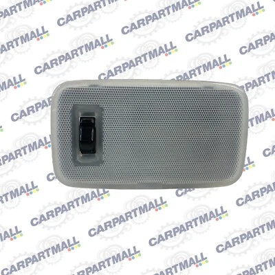 2004-2010 Toyota Sienna w/o Sunroof  Rear Roof Dome Map Light Lamp OEM - Image 1 of 4