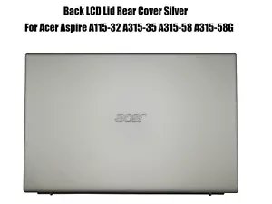 LCD Deckel hinten silber Rückseite Abdeckung für Acer Aspire A115-32 A315-35 A315-58 A315-58G - Bild 1 von 2
