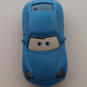 Porche 911 Sally Carrera RC toy car, Cars Movie, No back wheels - Picture 1 of 5
