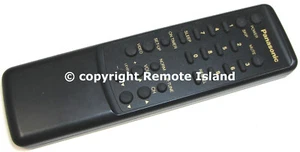 Panasonic EUR641033 (NEU) TV-Fernbedienung SCHNELLER VERSAND 4€!!!!!!!!! - Bild 1 von 1