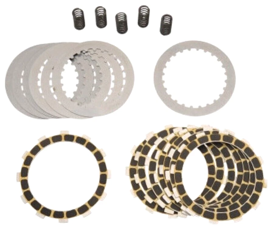 Kit de embrague completo Barnett 2004-2007 Honda CRF250R # 303-35-20021 Foto 1 de 1