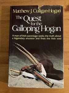 The Quest for the Galloping Hogan VG - Picture 1 of 1