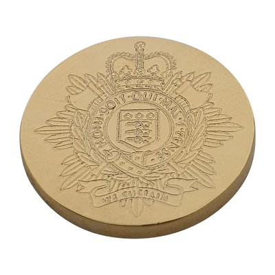 Royal Logistics Corps Blazer Button