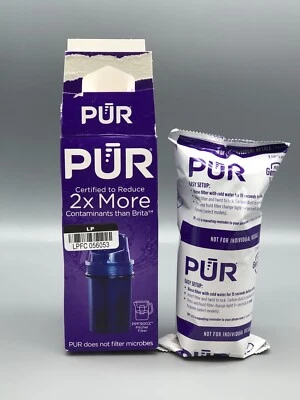 1 PUR кувшин фильтр PPF900Z новый в открытой упаковке - Изображение 1 из 4