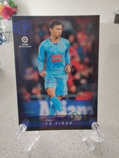 2019-20 Chronicles Panini La Liga Blue Takashi Inui #435 Rookie