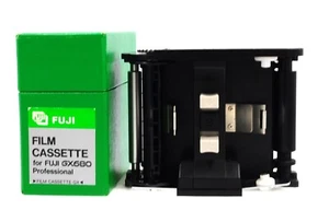 Mint Fuji Fujifilm GX680 120 Roll Film Cassette Insert from Japan - Picture 1 of 7