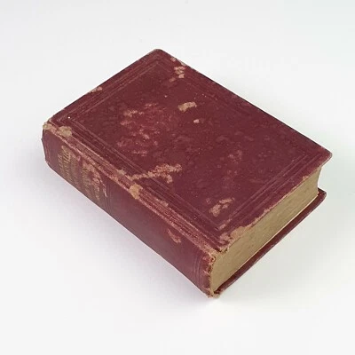 Vintage Book 1890 Feller Dictionnaire Francais/Espagnol - Giuseppe Aquenza - Imagen 1 de 4