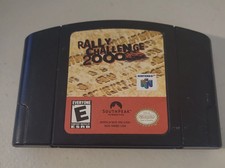 .N64.' | '.Rally Challenge 2000.