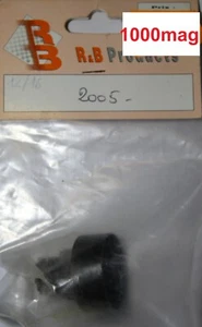 RB PRODUCT CONCEPT 12/16 CLUTCH HOUSING 12-16T 1/8 TRACK VINTAGE - Picture 1 of 1
