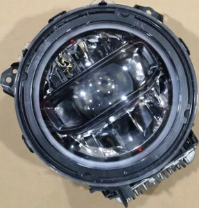 LED Headlight 23-25 Jeep 68596461AA Left Driver Wrangler Gladiator OEM Factory - Picture 1 of 13