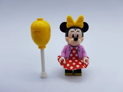 LEGO DISNEY FIGURINE MINNIE MOUSE DU SET 43212 *NEUF* - Photo 1/2