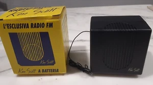 RADIO FM " KEN SCOTT " a batteria - Foto 1 di 3