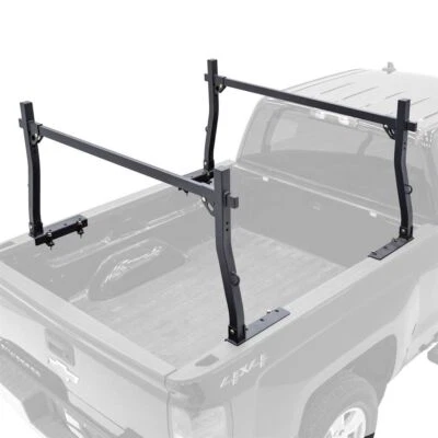 Elevate Outdoor STR-RACK-V2 Universal Steel Heavy-Duty Truck Rack - 1,000-lb Ca - Imagem 1 de 4