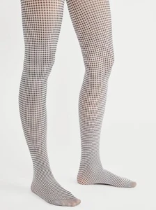 Free People Trippy Picknick Strumpfhose - Einheitsgröße - $ 30 - Made in Italy A601 - Bild 1 von 2