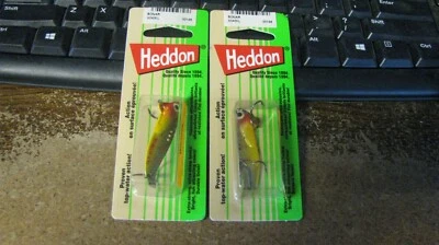 Heddon "sonar" lure, NIP,  2", 2 ct, free shipping - Image 1 of 3